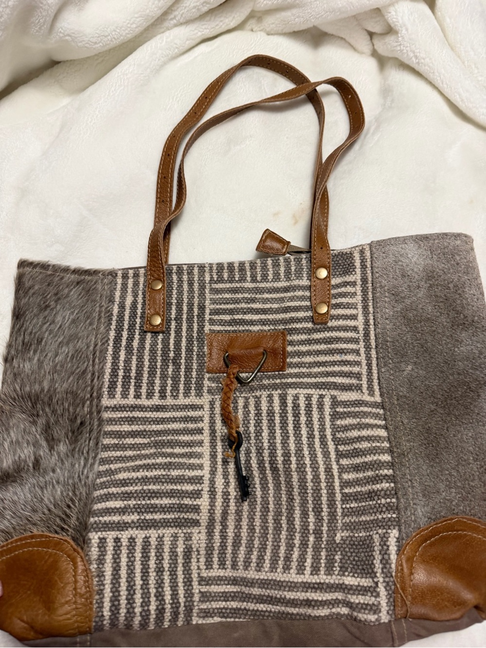 Myra Tote Bag